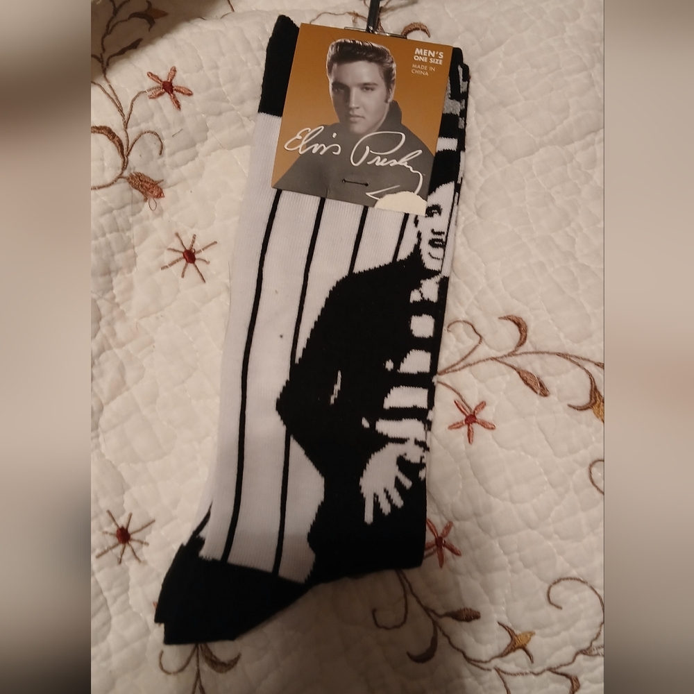 Elvis Socks